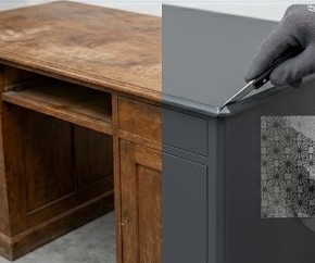 Furniture wrapping London